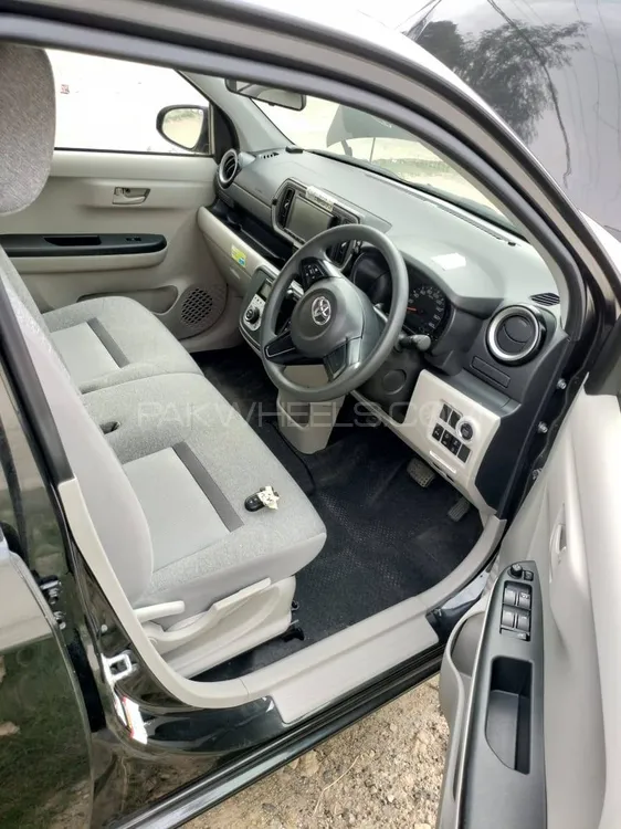 Toyota Passo 2022 for Sale in Karachi Toyota Passo 2022 for Sale in Karachi Image-9