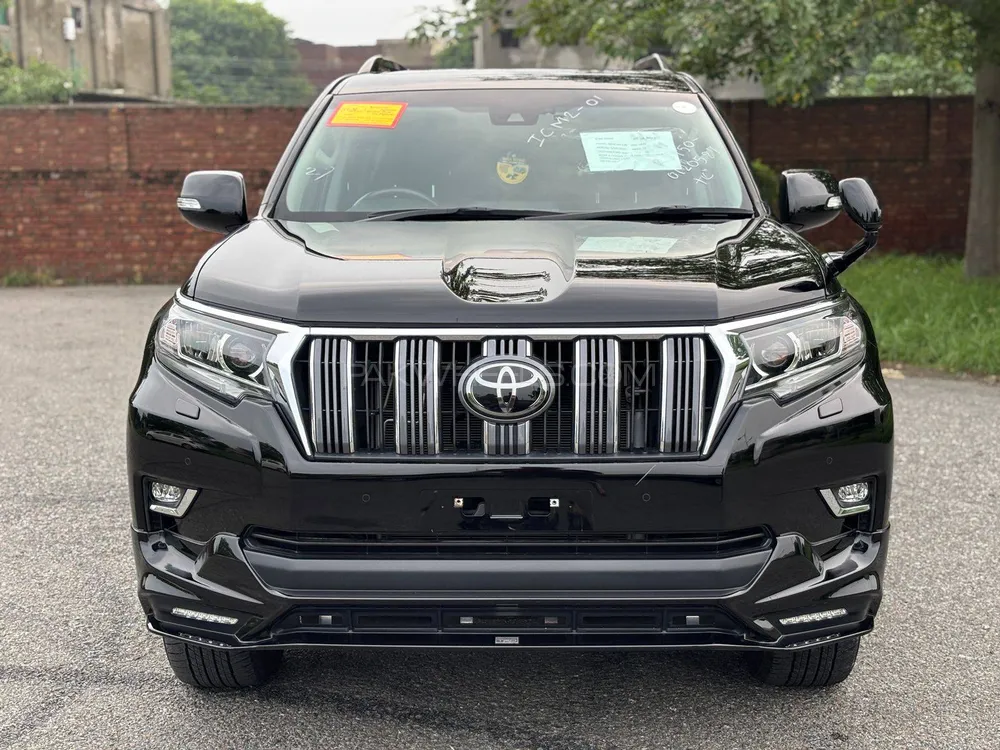 Toyota Prado 2020 for Sale in Lahore Image-1