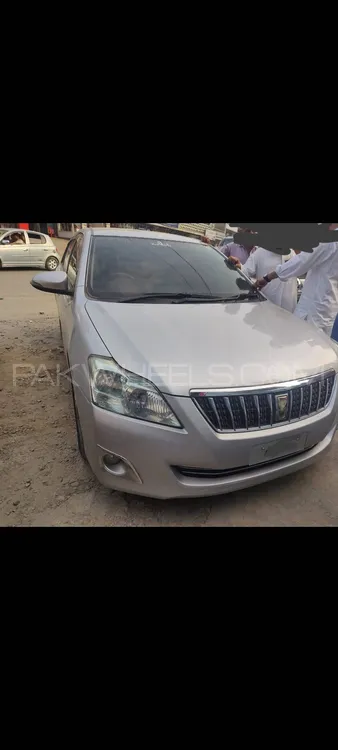 Toyota Premio 2007 for Sale in Peshawar Image-1