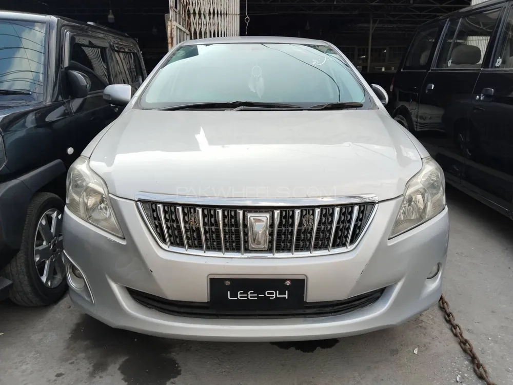 Toyota Premio 2010 for Sale in Islamabad Image-1