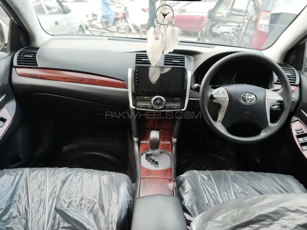 ٹویوٹا پریمیو 2010 for Sale in اسلام آباد ٹویوٹا پریمیو 2010 for Sale in اسلام آباد Image-9