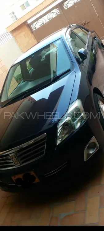 Toyota Premio 2011 for Sale in Karachi Image-1