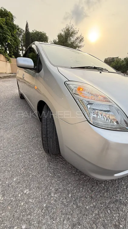 Toyota Prius 2007 for Sale in Rawalpindi Image-1