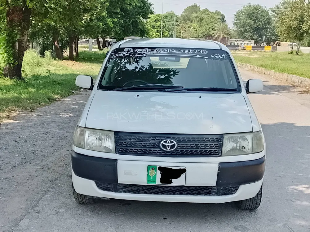 Toyota Probox 2006 for Sale in Nowshera cantt Image-1