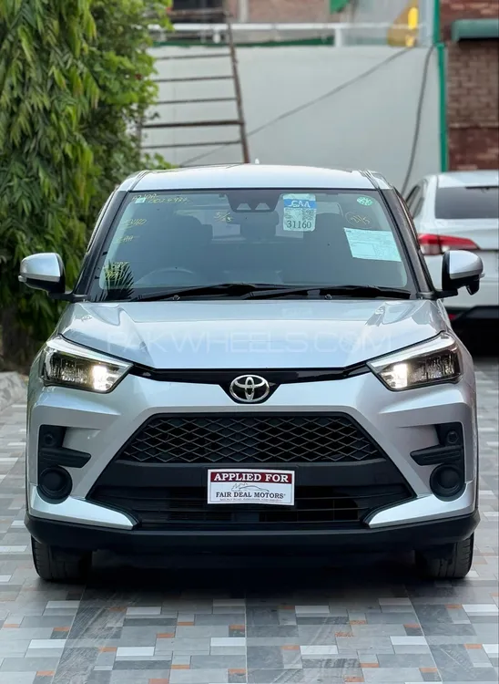 Toyota Raize 2020 for Sale in Sargodha Image-1