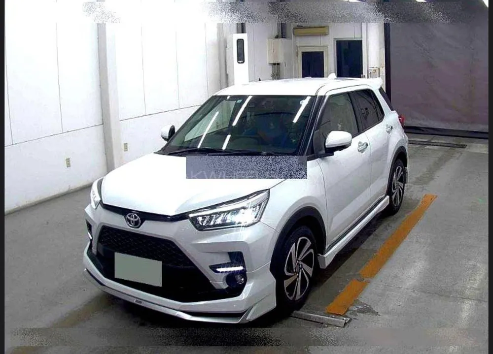 Toyota Raize 2020 for Sale in D.G.Khan Image-1