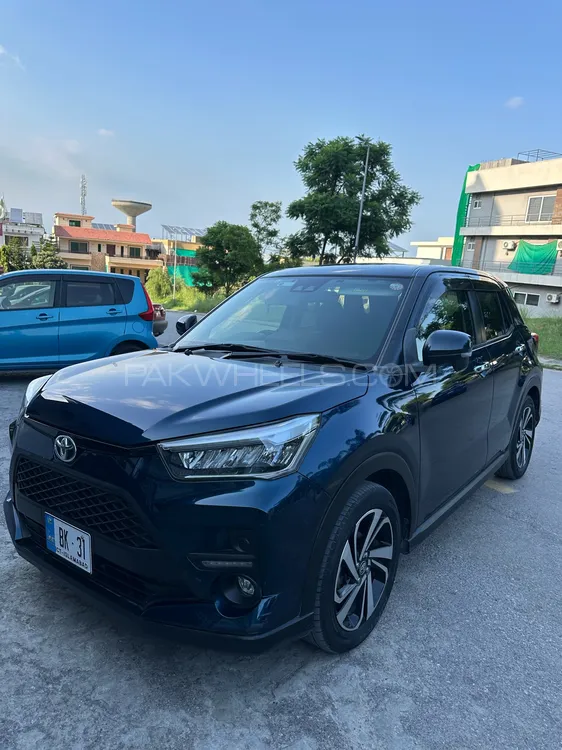 Toyota Raize 2020 for Sale in Islamabad Image-1