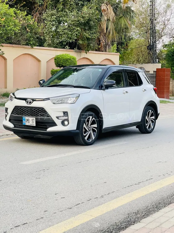 Toyota Raize 2020 for Sale in Islamabad Image-1