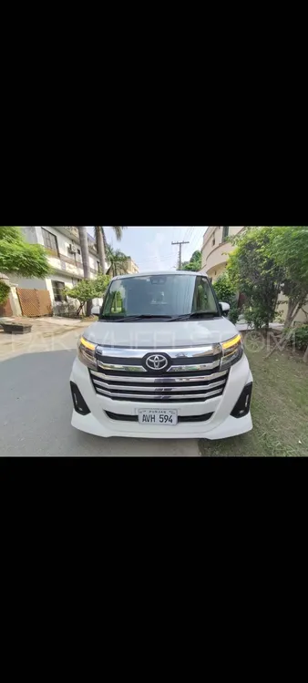 Toyota Roomy 2021 for Sale in Lahore Image-1