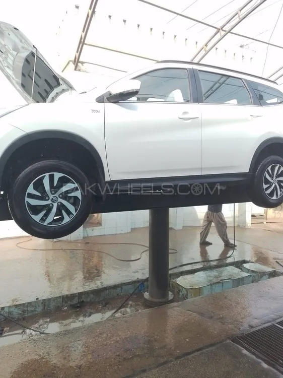 Toyota Rush 2019 for Sale in Karachi Image-1