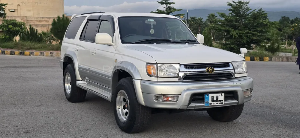 Toyota Surf 1998 for Sale in Islamabad Image-1