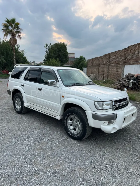 Toyota Surf 1999 for Sale in Peshawar Image-1