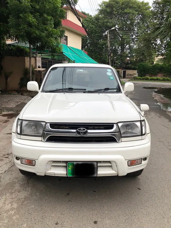 Toyota Surf 2000 for Sale in Lahore Image-1