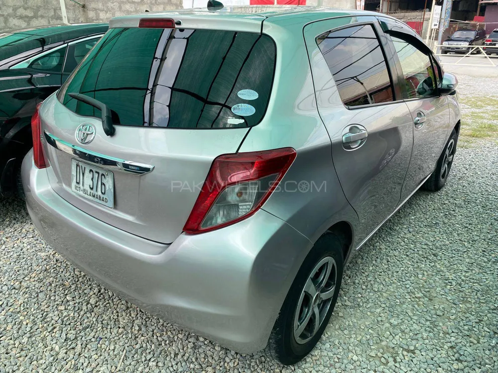 ٹویوٹا ویٹز 2011 for Sale in اسلام آباد ٹویوٹا ویٹز 2011 for Sale in اسلام آباد Image-6