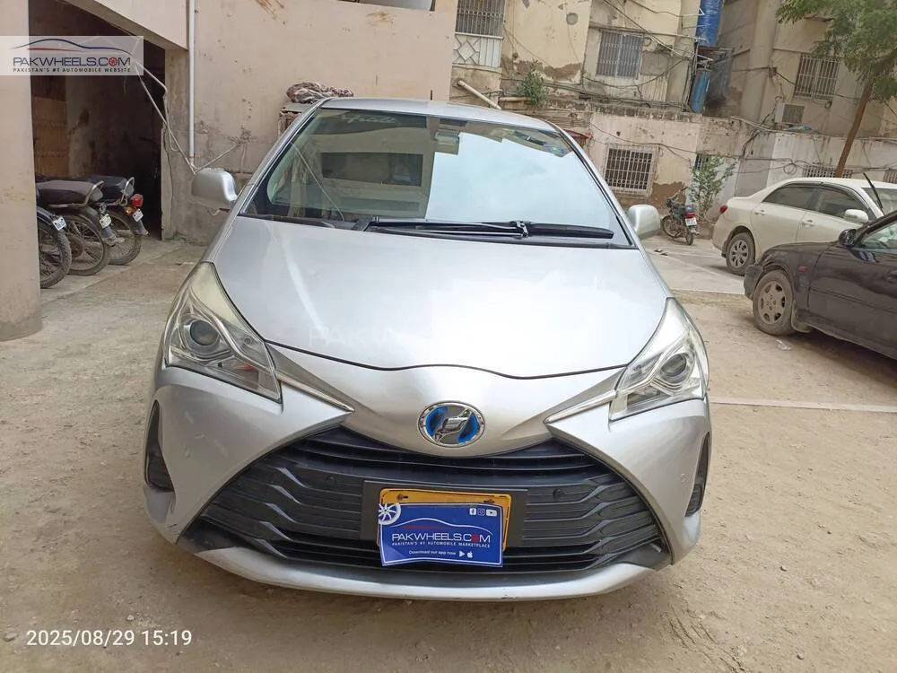 ٹویوٹا ویٹز 2018 for Sale in کراچی Image-1