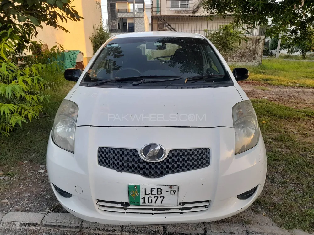 Toyota Vitz 2009 for Sale in Rawalpindi Image-1