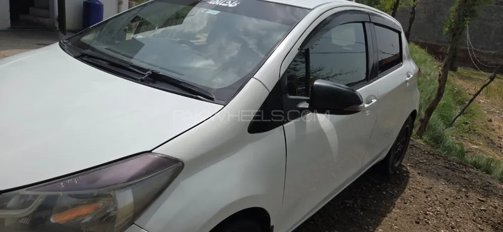 Toyota Vitz 2014 for Sale in Islamabad Image-1