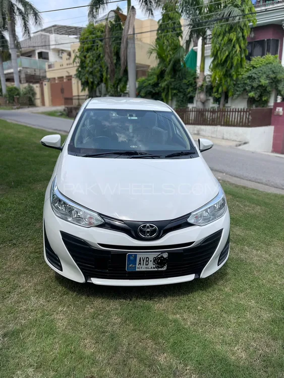 Toyota Yaris Sedan 2022 for Sale in Rawalpindi Image-1