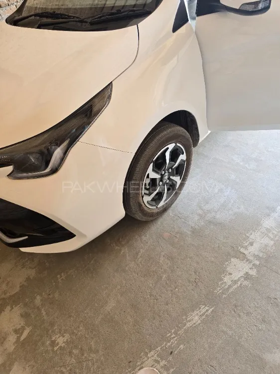 Toyota Yaris Sedan 2025 for Sale in Layyah Image-1