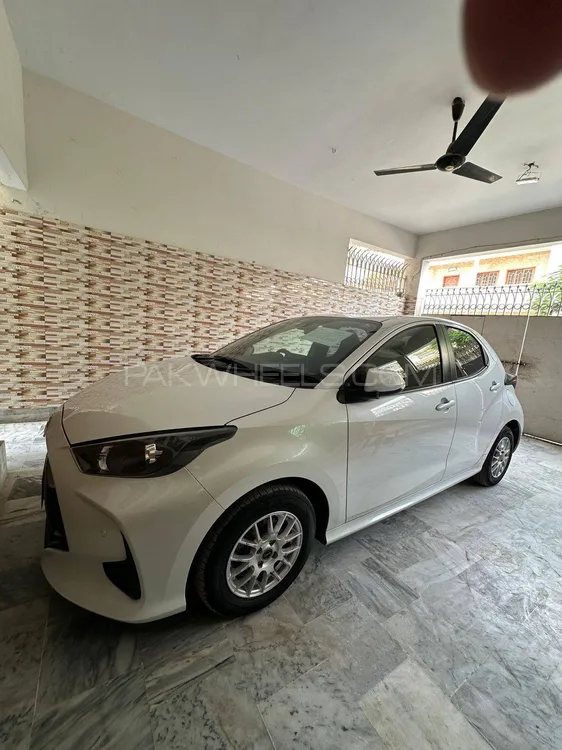 Toyota Yaris Hatchback 2023 for Sale in Karachi Image-1
