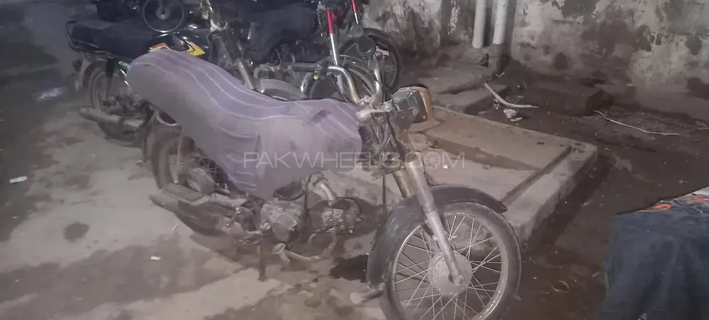 Union Star US 70cc 2011 for Sale Image-1