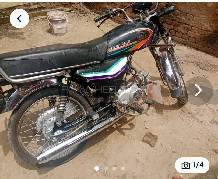 United US 100 Jazba 2011 for Sale Image-1