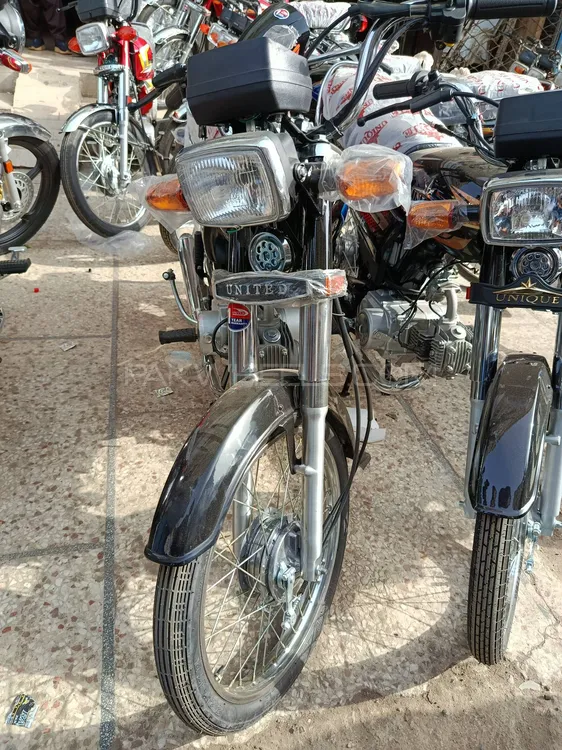 یونائیٹڈ US 70 2025 for Sale Image-1