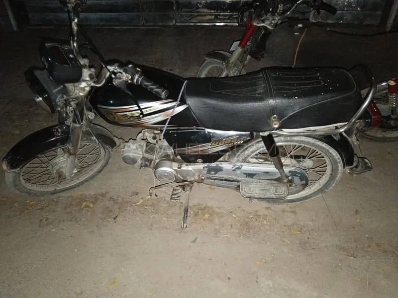 Yamaha Dhoom YD-70 2021 for Sale Image-1