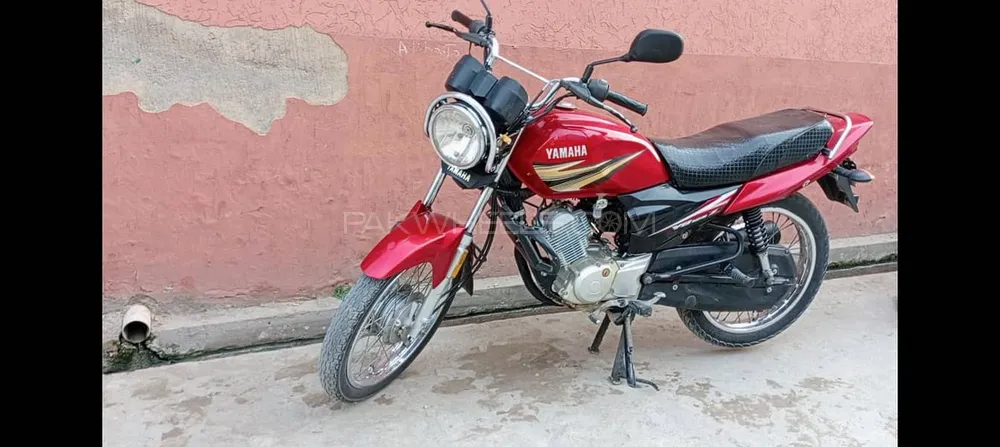 Yamaha YB 125Z  2018 for Sale Image-1