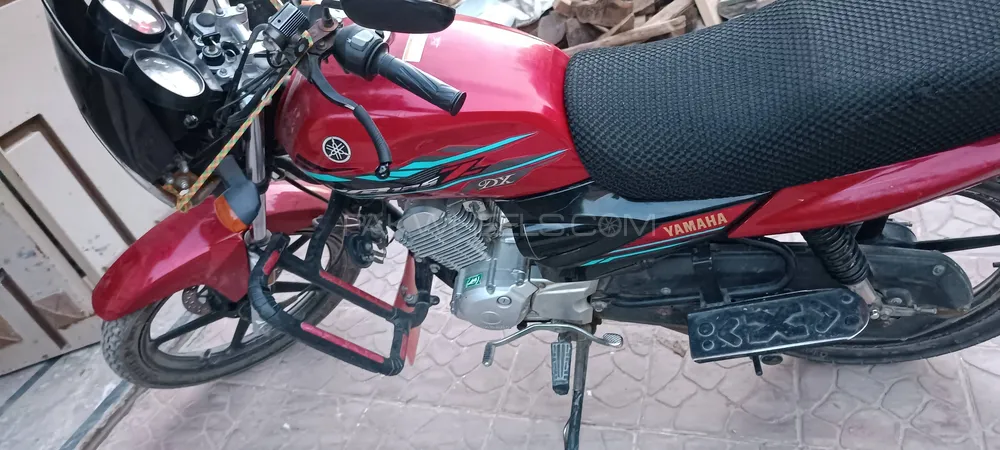 Yamaha YB 125Z  2025 for Sale Image-1