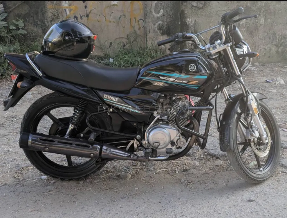 Yamaha YB 125Z-DX 2022 for Sale Image-1