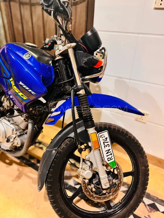 Yamaha YBR 125 2019 for Sale Image-1