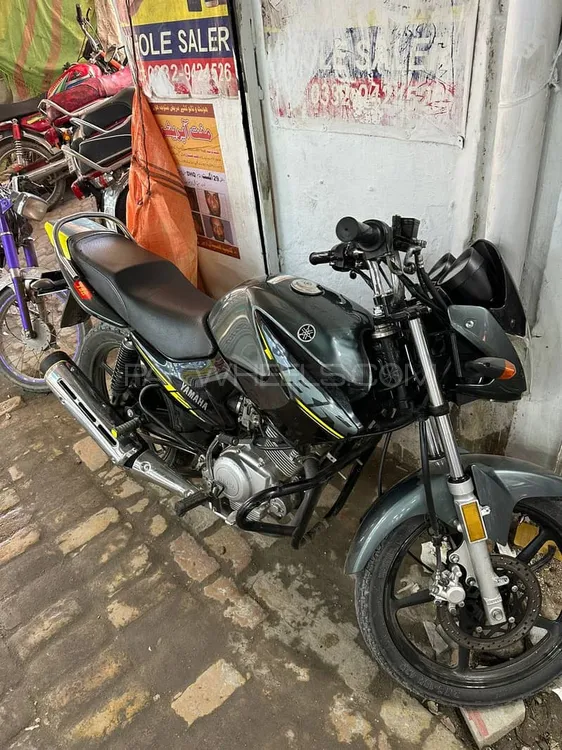 Yamaha YBR 125 2024 for Sale Image-1