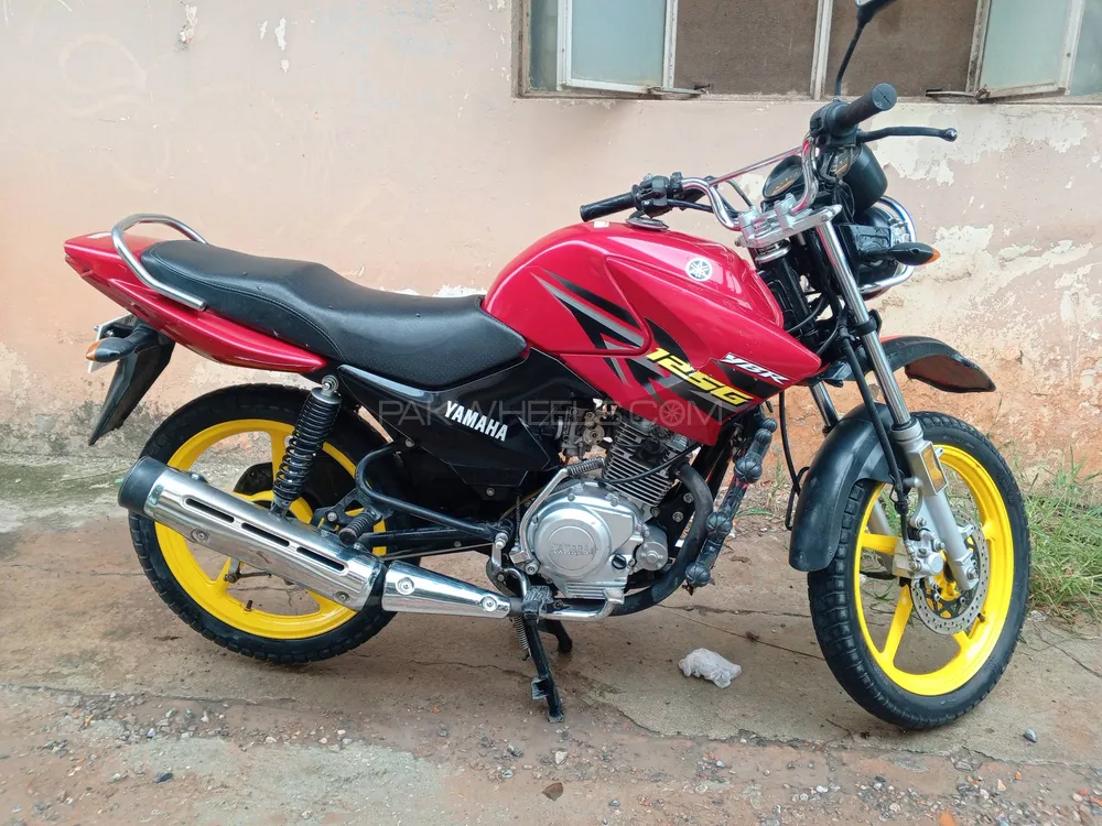 Yamaha YBR 125G 2019 for Sale Image-1