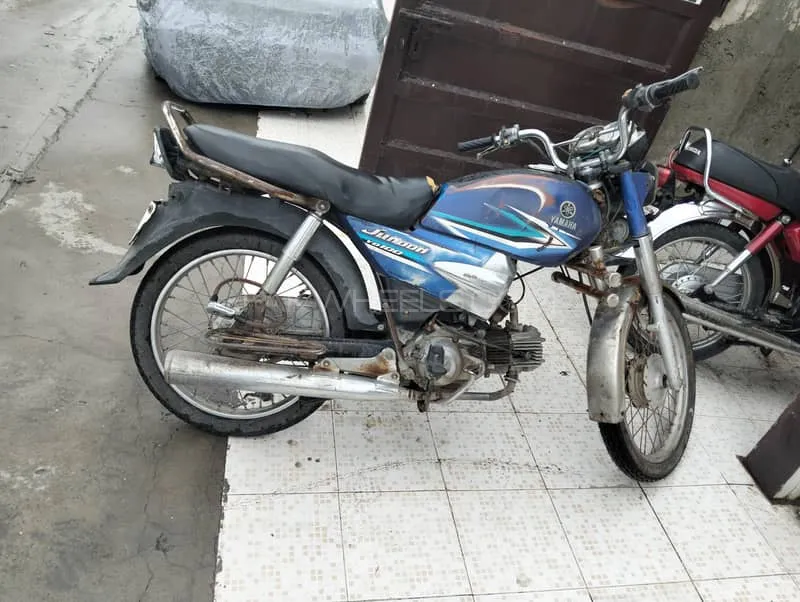 Yamaha YD-100 Junoon 2007 for Sale Image-1