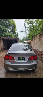 Honda Civic VTi Oriel 1.8 i-VTEC 2008