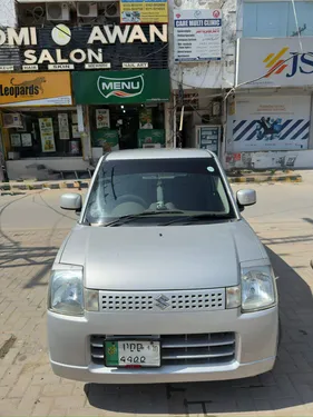 Suzuki Alto GII 2007