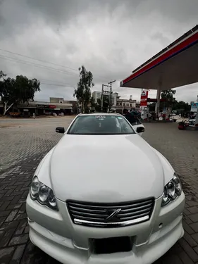 Toyota Mark X 250 G L Package 2005