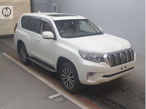 Used Toyota Prado 2020