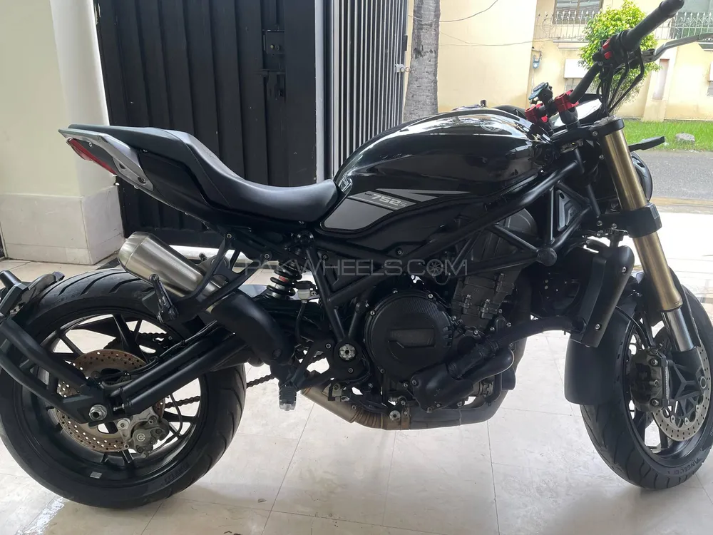 Benelli 752S 2022 for Sale Image-1