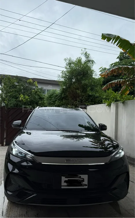 BYD Atto 3 2025 for Sale in Lahore Image-1