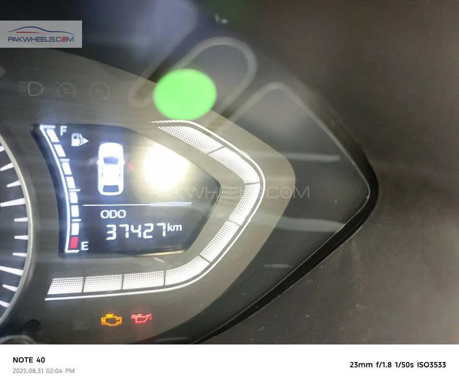 Changan Alsvin 2023 for Sale in Islamabad Changan Alsvin 2023 for Sale in Islamabad Image-9