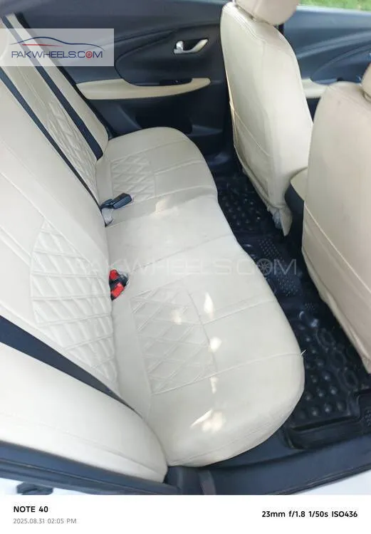 Changan Alsvin 2023 for Sale in Islamabad Changan Alsvin 2023 for Sale in Islamabad Image-12