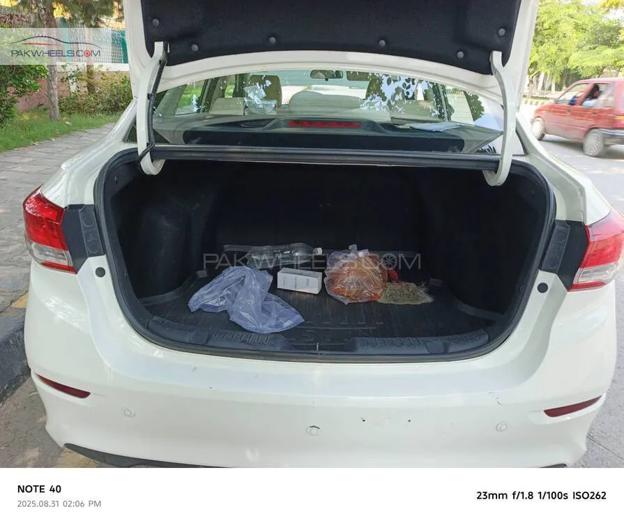 Changan Alsvin 2023 for Sale in Islamabad Changan Alsvin 2023 for Sale in Islamabad Image-8