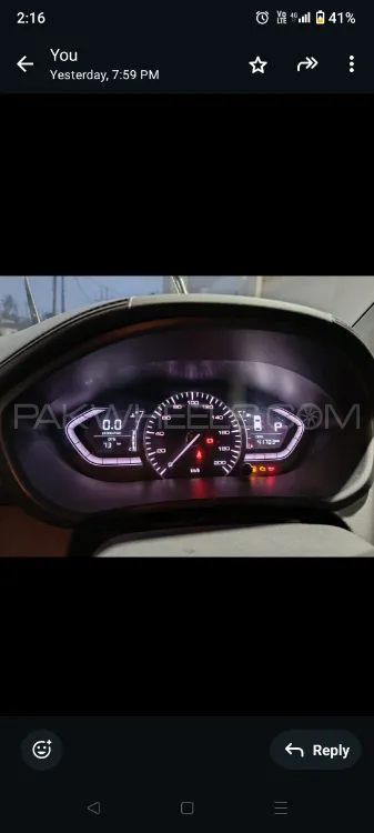 Changan Alsvin 2022 for Sale in Karachi Image-1
