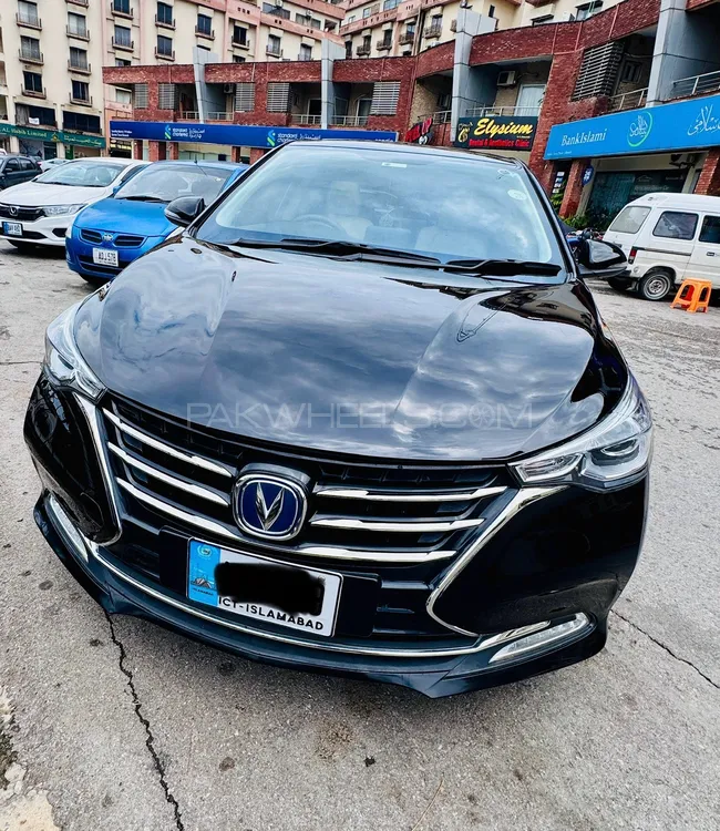 Changan Alsvin 2022 for Sale in Islamabad Image-1