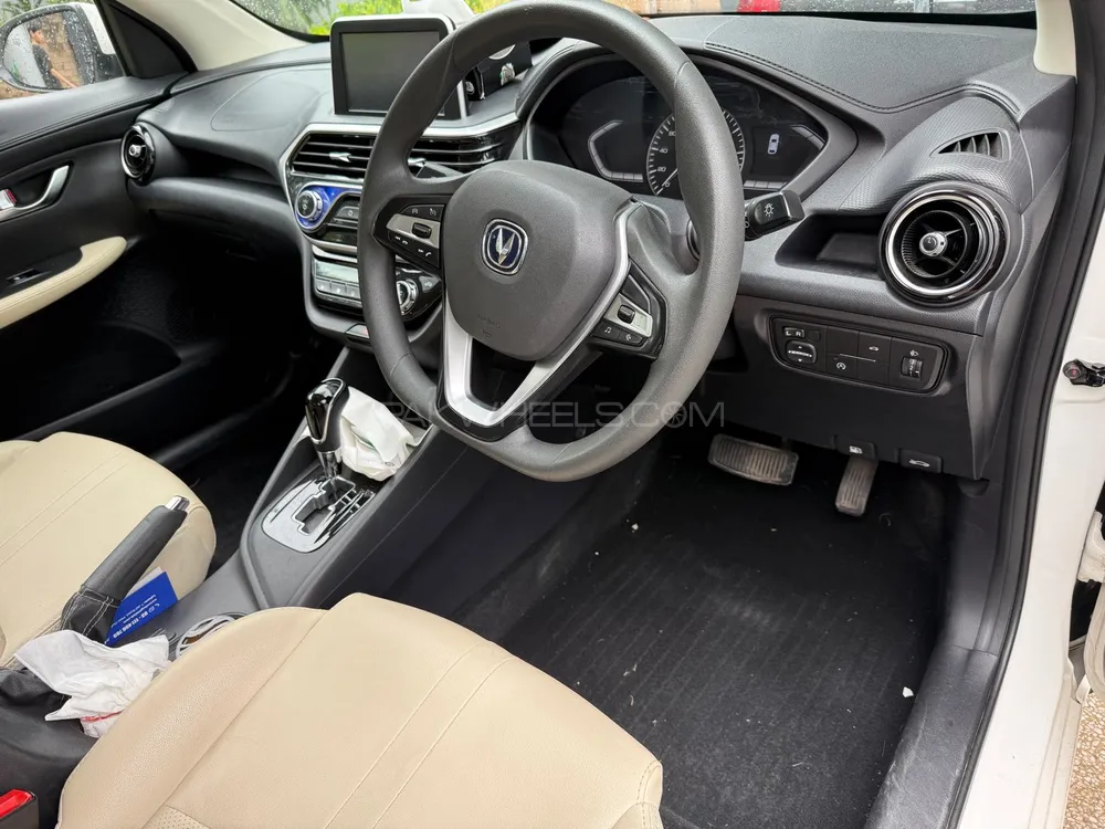 Changan Alsvin 2022 for Sale in Lahore Image-1