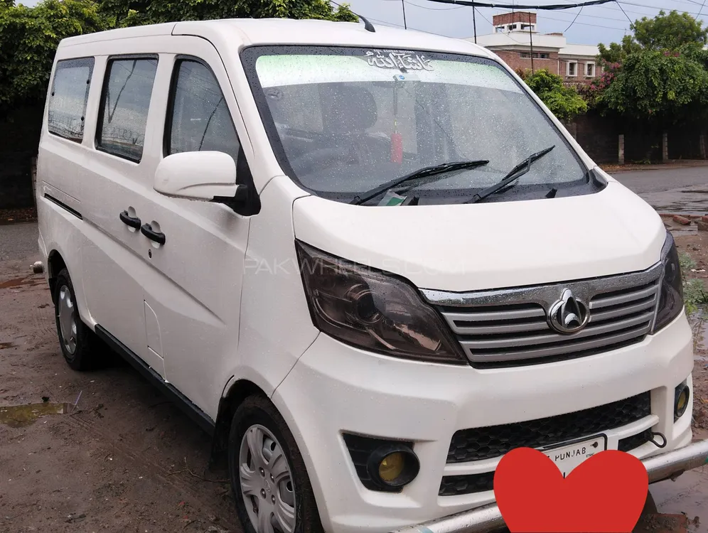 Changan Karvaan 2020 for Sale in Chiniot Image-1