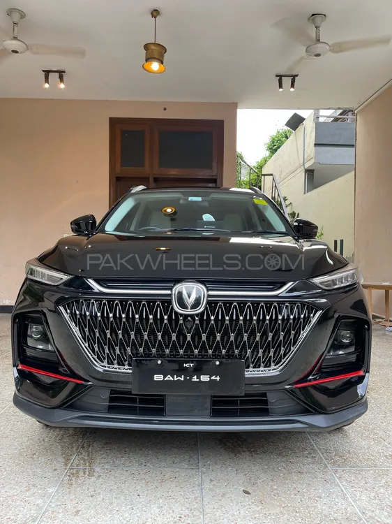 Changan Oshan X7 2023 for Sale in Lahore Image-1