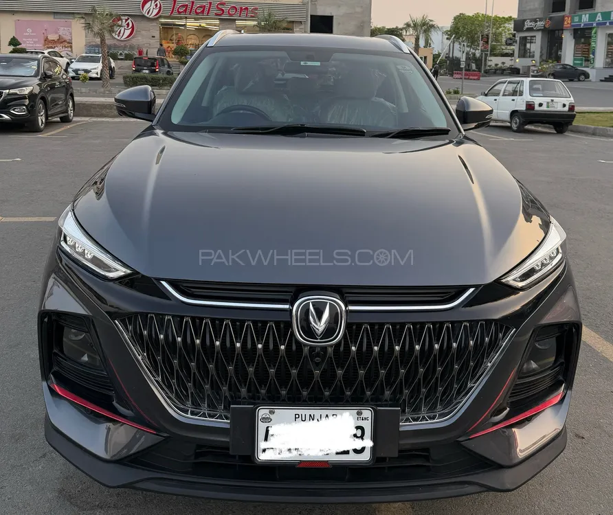 Changan Oshan X7 2022 for Sale in Lahore Image-1